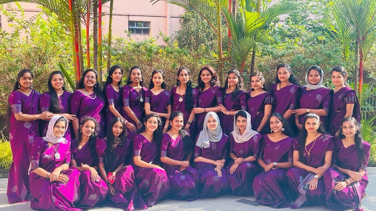 Farewell dance 2024 | LF College Guruvayoor| Mcomianz| 