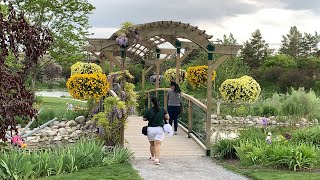 ASHTON GARDENS, LEHI, UTAH 2021 (HD) | Quick Vlog | #garden #utah #gardenscapes #travel #landscape
