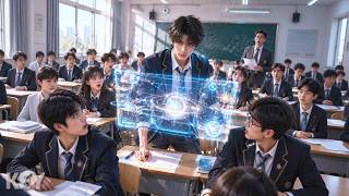 Back to exam day, broke, AI system, knows future, life reverses。 screenshot 4