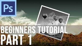 Adobe Photoshop CS6 Tutorial for Beginners (Part 1)(Photoshop CS6 brings exciting and innovative new features which will appeal to all types of users, as well as a modern new look and impressive performance ..., 2013-11-20T04:28:17.000Z)