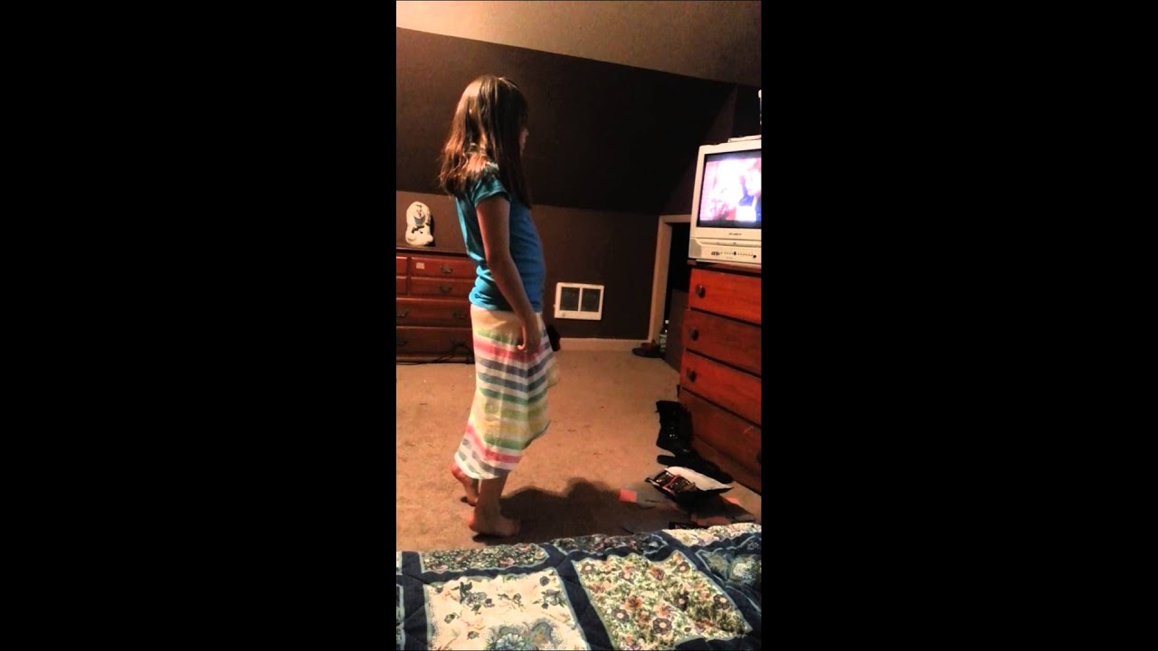 10 Year Old Dancing To Dirty Dancing YouTube 10-year-old-dancing-to-dirty-dancing-youtube