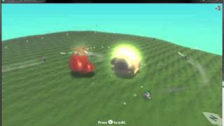Nathan's Motorcycle Kodu Video Game