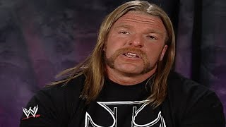 Triple H Remembers Eddie Guerrero - Raw 14/11/05