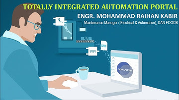 TIA portal (SIEMENS) programming-01 ll AdvanTEK BD