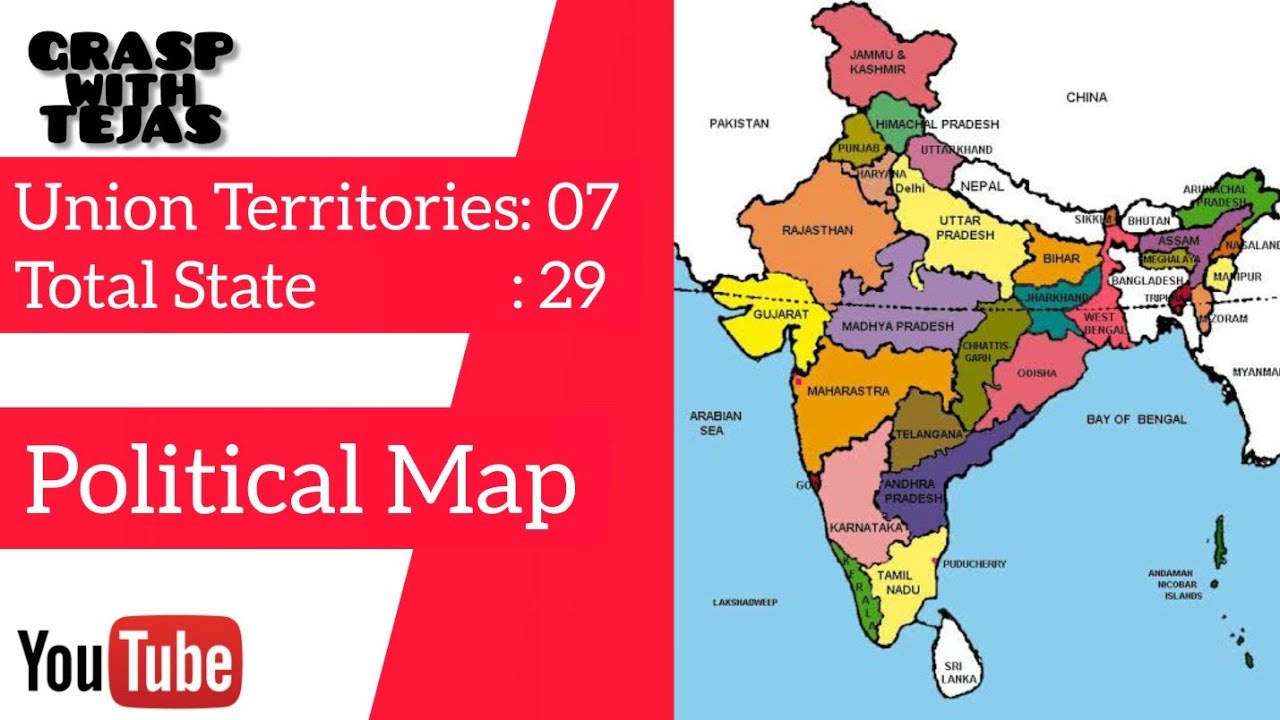 States And Union Territories Of India How Many States In India 2020 states-and-union-territories-of-india-how-many-states-in-india-2020
