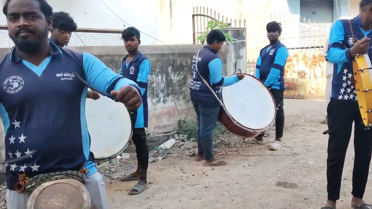 சேலம் ராஜா தப்பு செட் 9865320110.9500490110