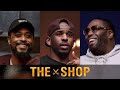 In the nba you become a man fast  the shop season 6 episode 8  full episode  uninterrupted