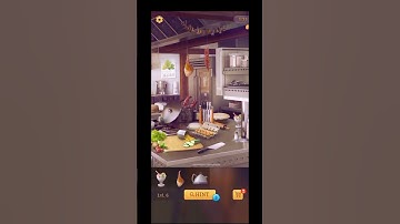 Hidden Objects Level 6 Complete 3D #shorts #game (iOS Android) #games Games