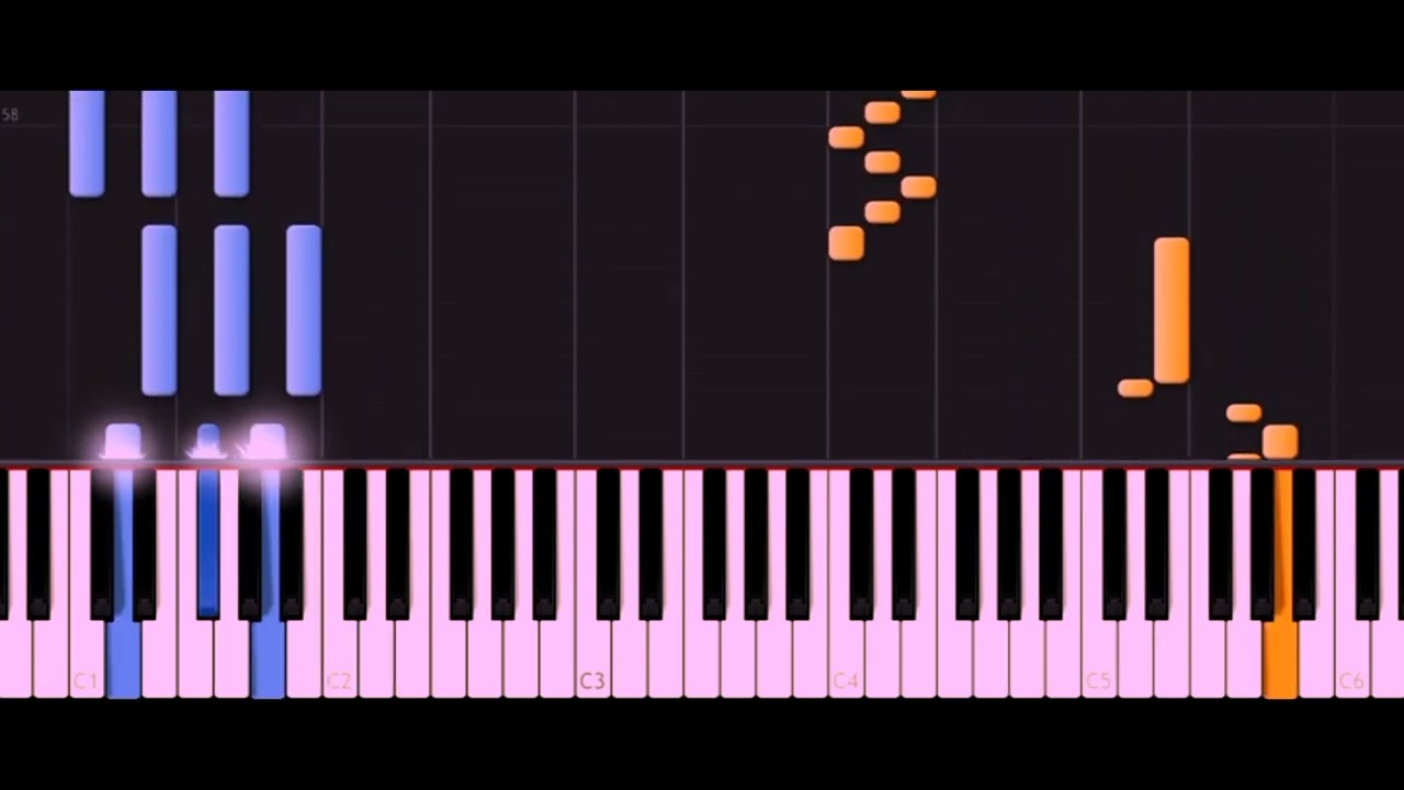 ♥️🎹😊 Mis Cuernos _ Yarita Lizeth Yanarico Ft. Wili Rojas Tutorial Teclado 🙂🎹♥️