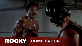 Motivating Moments: Apollo Creed&#39;s Best Moments | Compilation