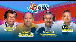 🔴 Actualidad Deportiva | La cuarteta arbitral que dirigirá la final del Clausura | 20-5-26