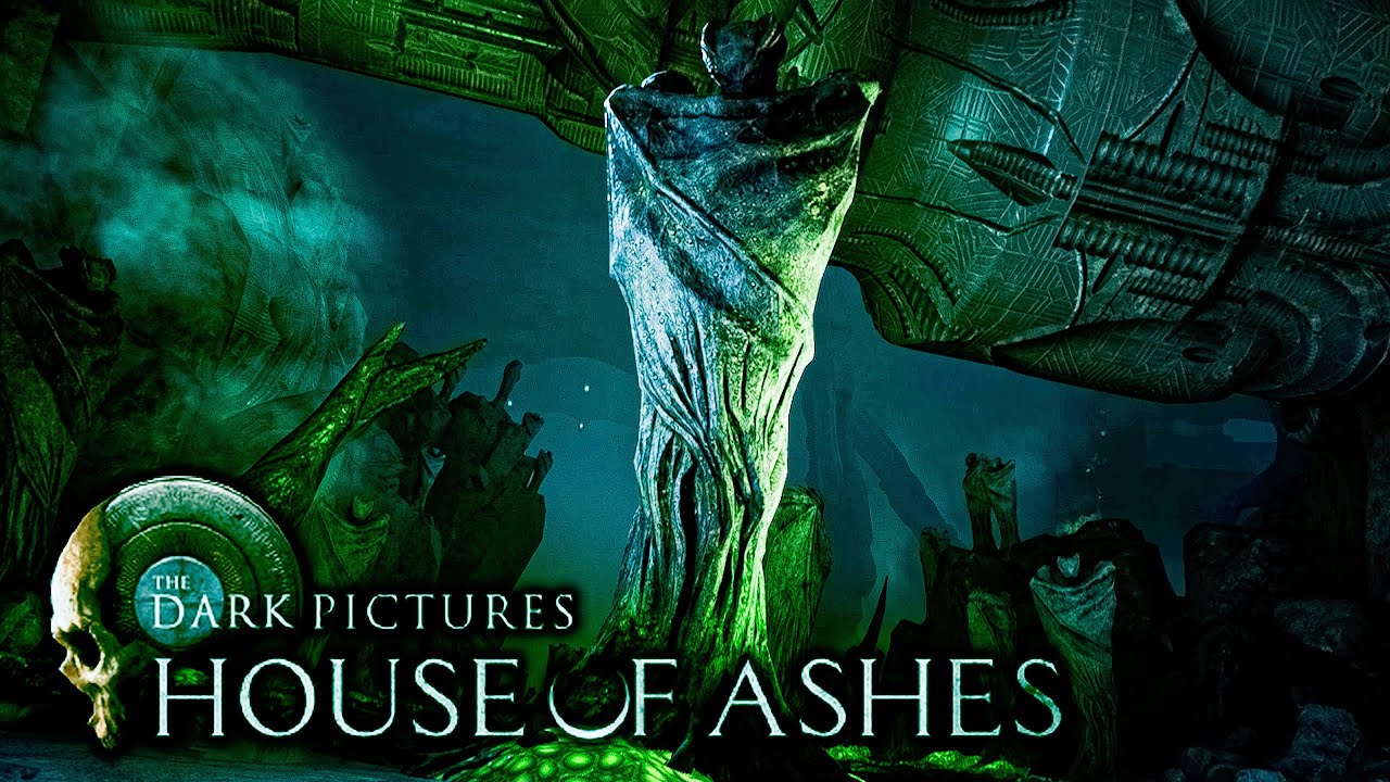 Dark house игра. Dark pictures House of Ashes вампиры. Вампиры из игры House of Ashes.