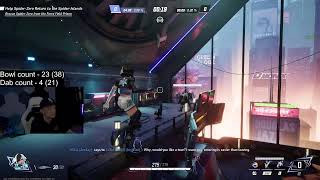 Season 1  Grind for GrandMaster while Faded