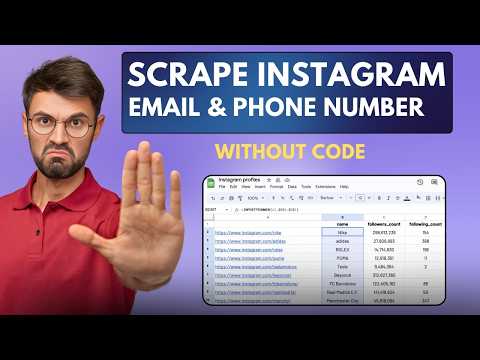 How to Scrape