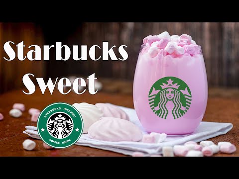 Starbucks Sweet Jazz Music - Starbucks Coffee Jazz & Positive Bossa Nova Music For Summer Mood