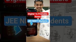 How to Print pw notes in white background | how to make notes to printable notes #pw #physicswallah