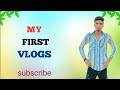 My new blog   my first day  vloger vloggers vissuvlogs