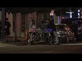 Mexico Celebration Dispersed by Police, Long Beach, CA