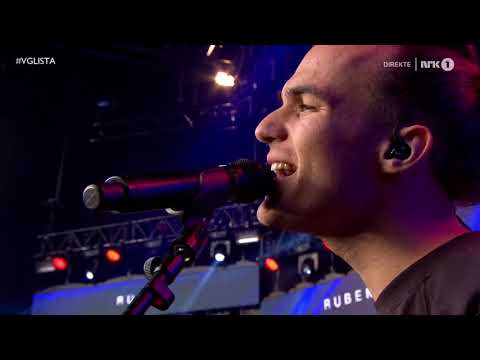 Ruben - Walls | Live