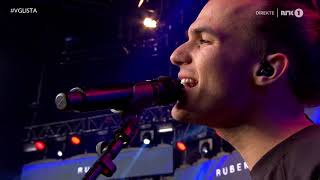 Смотреть клип Ruben - Walls | Live