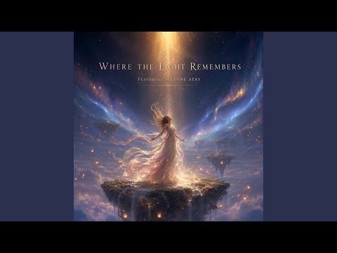 WHERE THE LIGHT REMEMBERS (feat. Solenne Aëry)