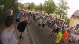 1 Białystok Półmaraton 12 maja 2013 [1 Bialystok Halfmarathon]