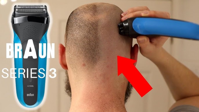 Philips Norelco Shaver 9600 with SenseIQ Tech and Beard Styler