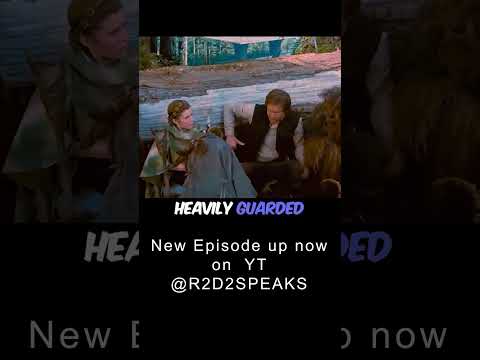 Chewbacca speaks some hard truths to Han Solo