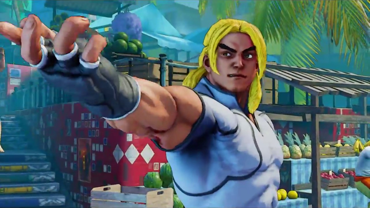 Street Fighter V AE 3.5 PATCH DdhRD1 (M. Bison) Vs (Ken) NekoShinigami