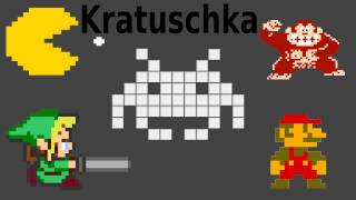 Zelda Windows Error Re-Mix Kratuschka
