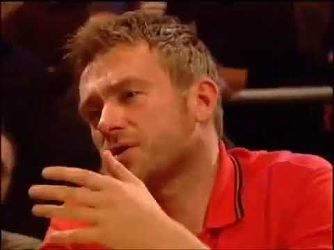 Damon Albarn & Jamie Hewlett interview (Monkey: Journey To The West)