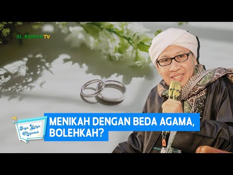 Video: Dapatkah seorang rabi menikah dengan seorang kristen?