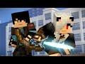 Sayama Hunter School (Minecraft Animation)