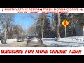 Chilled Day Drive in Canada 🇨🇦 | Calm POV with Real Road Ambience ☀️🚗
