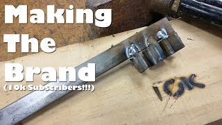 Making The Brand - 10K Subscribers