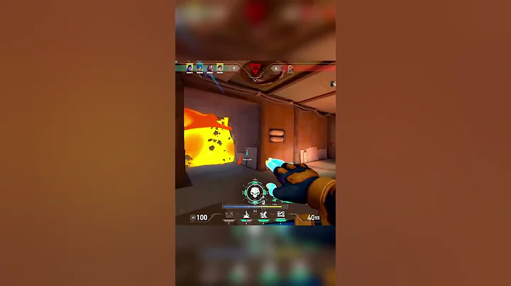 Why Neon Ult Is Broken? Ez ACE 😵