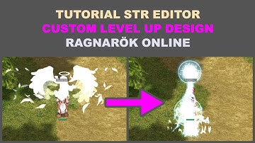 Tutorial - Str Editor Ragnarok Online Custom Level Up Design