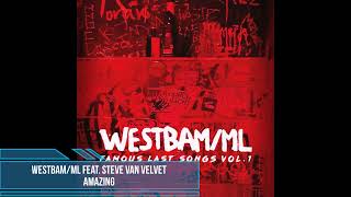 WestBam/ML feat. Steve van Velvet – Amazing