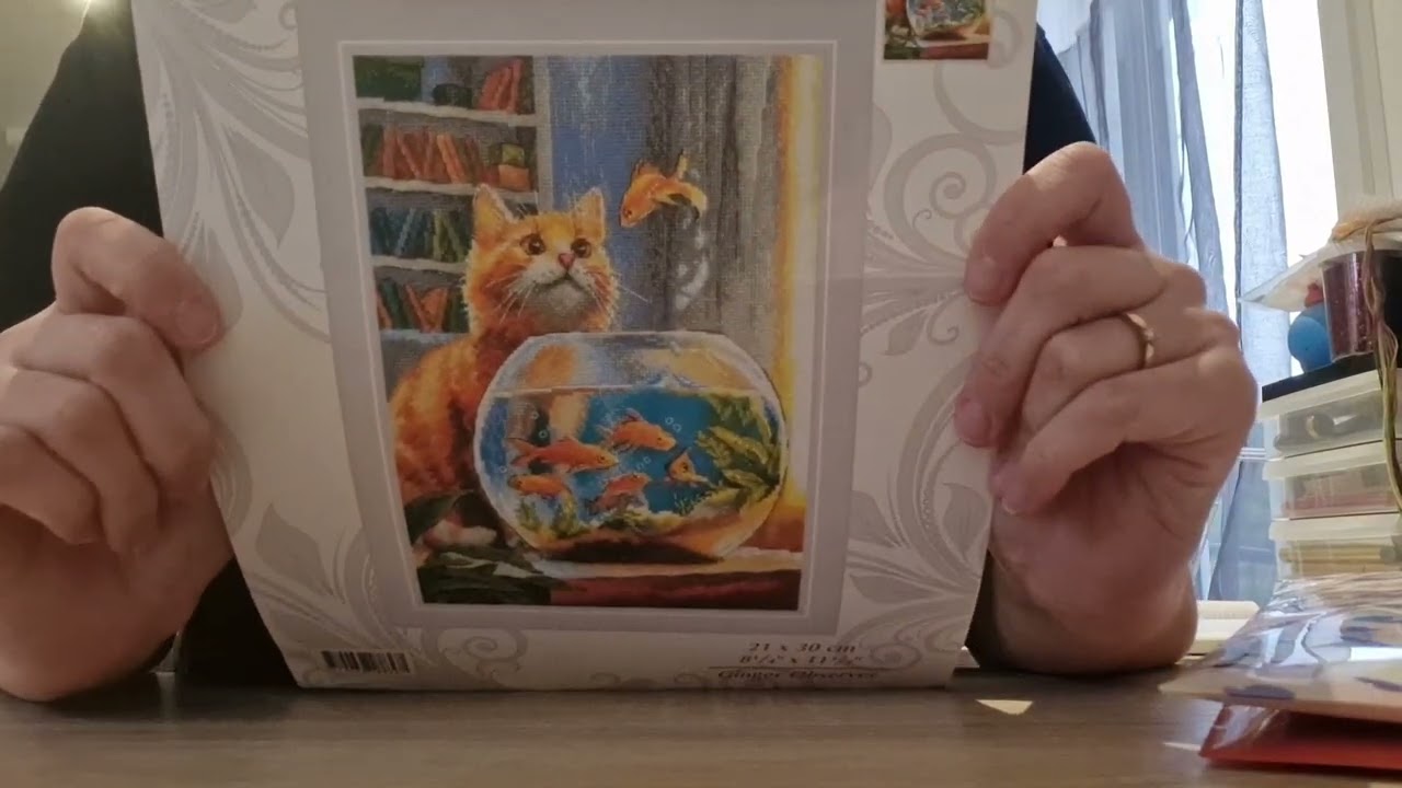 [PAB] Pile à broder n°1 JUIN 2025🧵🪡