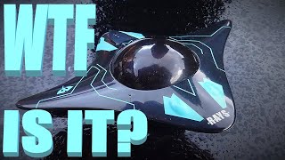 More Fun Than It Should Be Happy Cow Rc Spy Boat