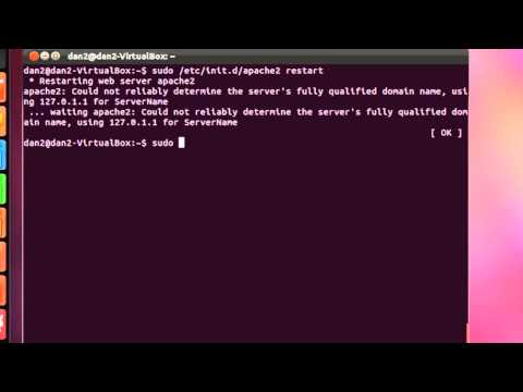 Install PHP To An Apache Web Server In Ubuntu Linux