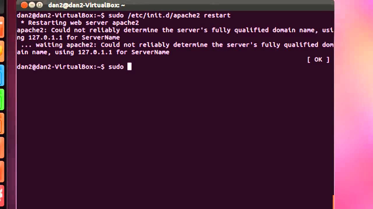 Svarende til Uretfærdighed kirurg Install PHP to an Apache web server in Ubuntu Linux - YouTube