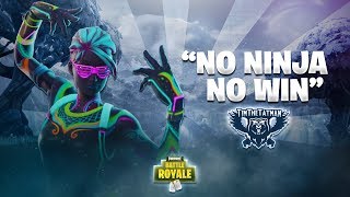 THE UNWINNABLES!! (ft. DrLupo, Trevor May & Actionjaxon) | Fortnite Battle Royale Highlights #73