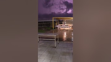 سورة القمر ليلة غيث ٢٠١٨