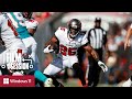 Ronde Barber Breaks Down Bucs vs. Dolphins Top Plays | Film Session