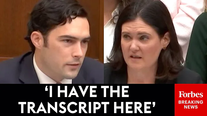 'Do You Believe That White Christians Are A Problem?': Gill Confronts Witness With Past Statements