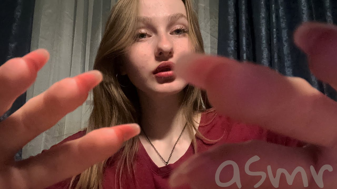 ☀︎ ASMR camera tapping & tracing ☀︎ рельсы-рельсы шпалы-шпалы ☀︎