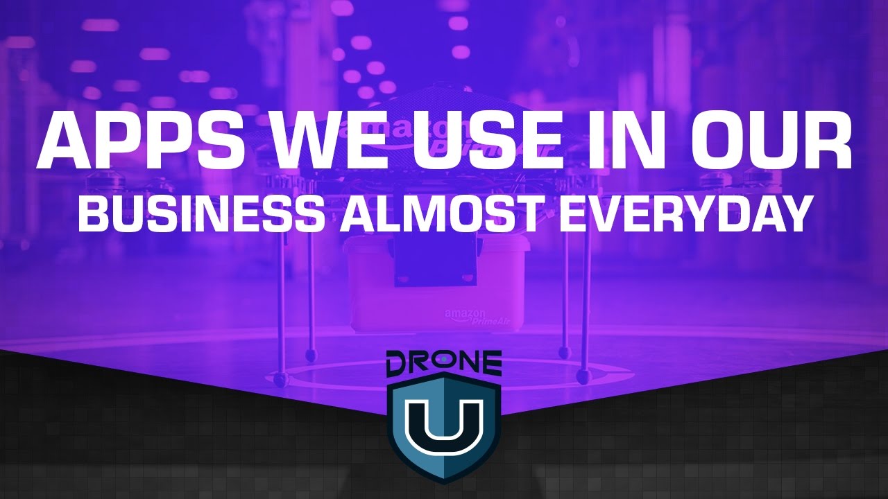 practice part 107 exam Drone apps you should be using almost everyday, especially before you fly