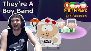 Something You Can Do with Your Finger South Park Season 4 Episode 8 Reaction
