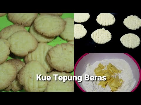 Video: Resep Kue Kering Qurabie